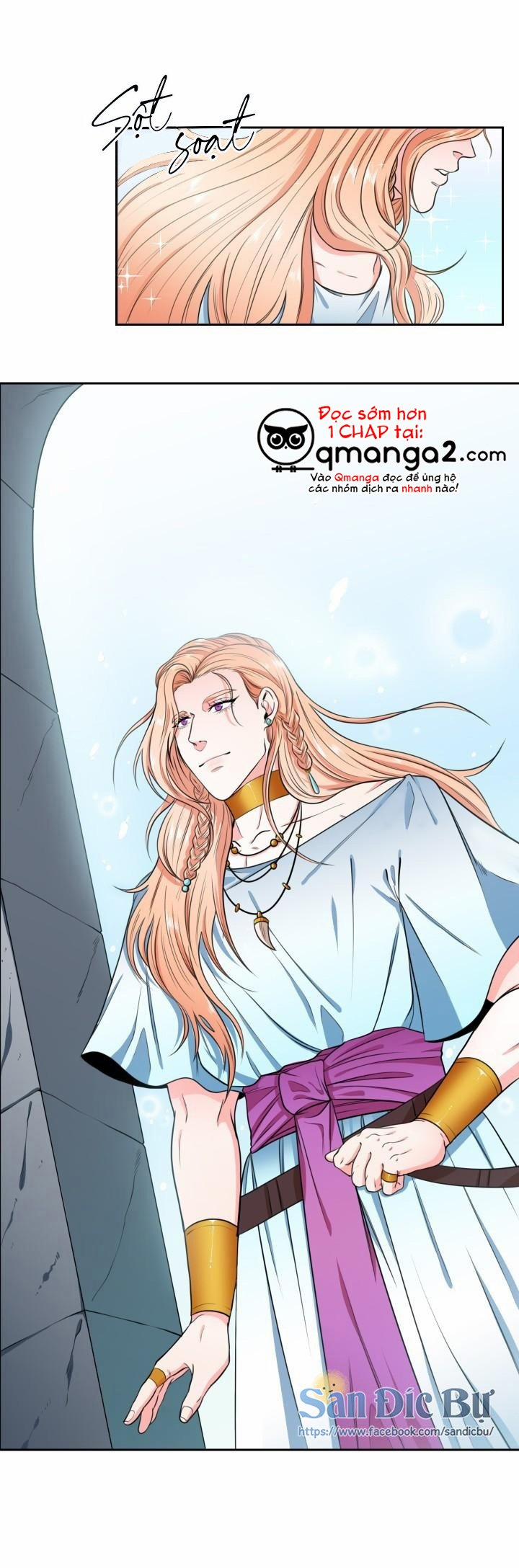 Hoang Lạc Chốn Sa Mạc 1 trang 21