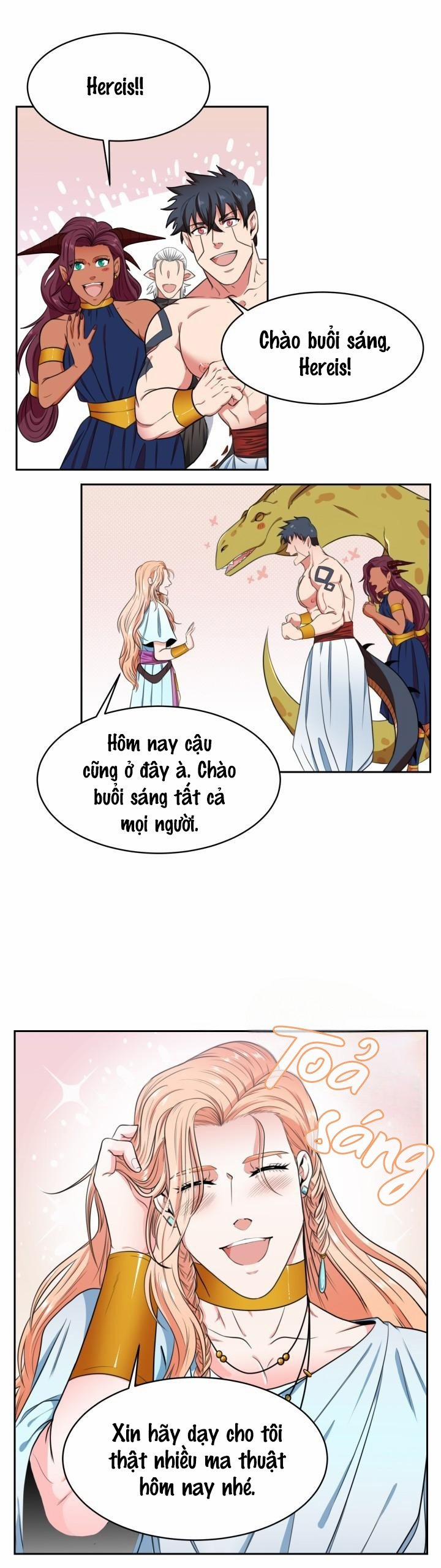 Hoang Lạc Chốn Sa Mạc 1 trang 22