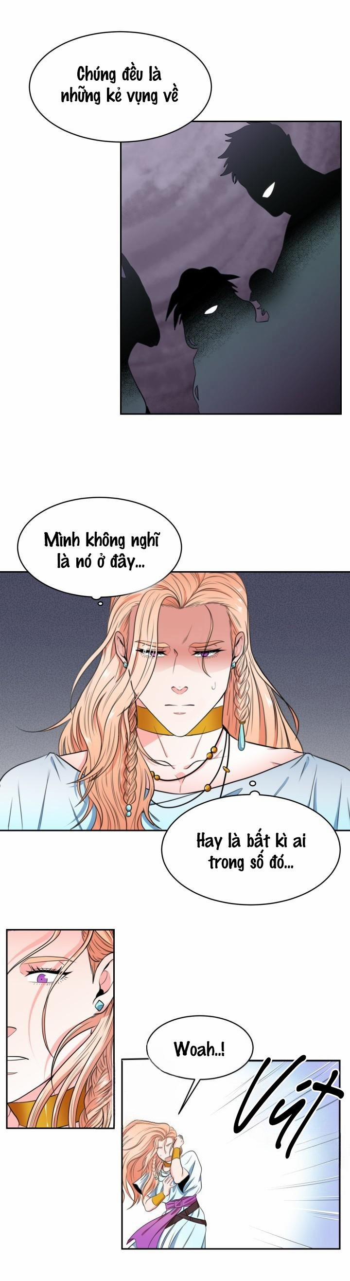 Hoang Lạc Chốn Sa Mạc 1 trang 24