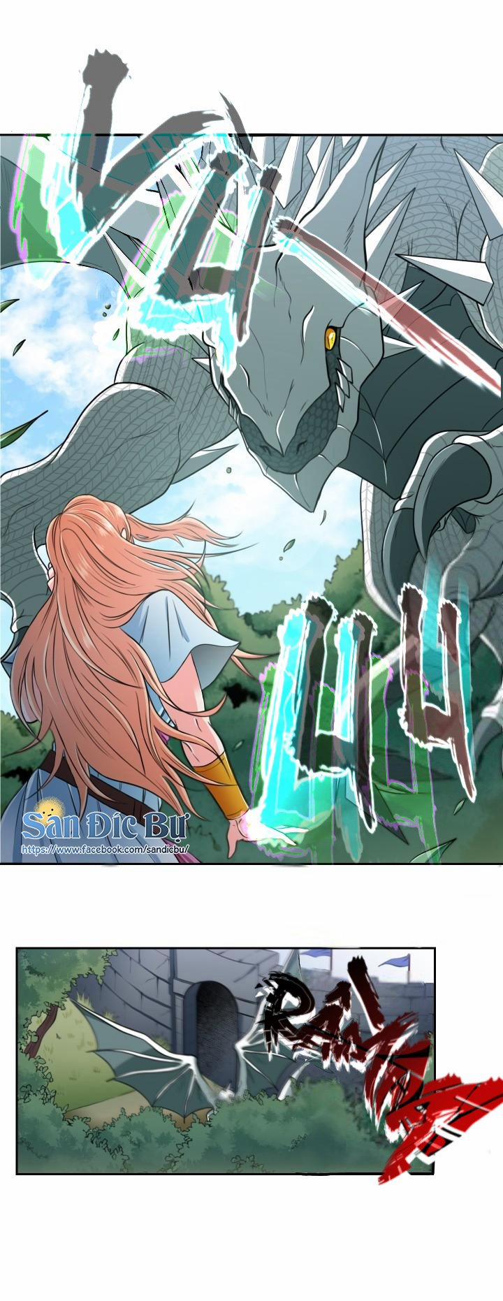 Hoang Lạc Chốn Sa Mạc 1 trang 25