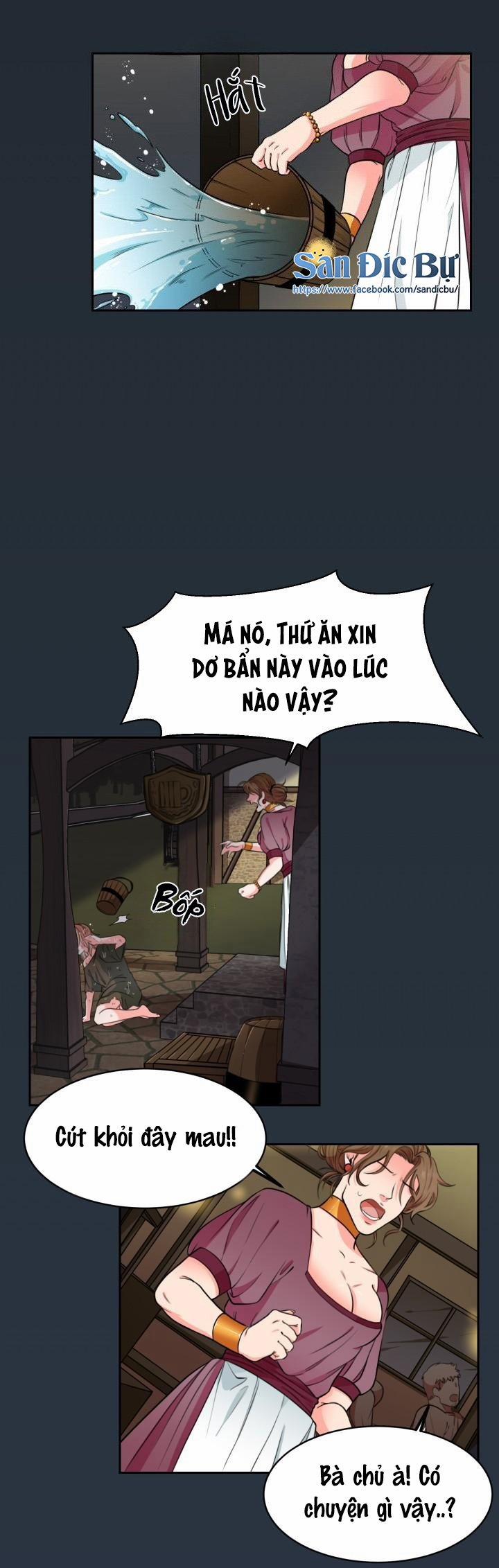 Hoang Lạc Chốn Sa Mạc 1 trang 3