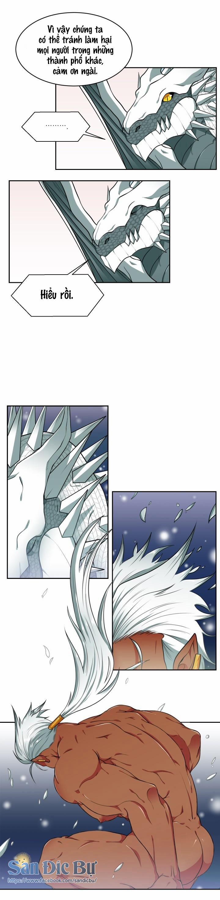 Hoang Lạc Chốn Sa Mạc 1 trang 30