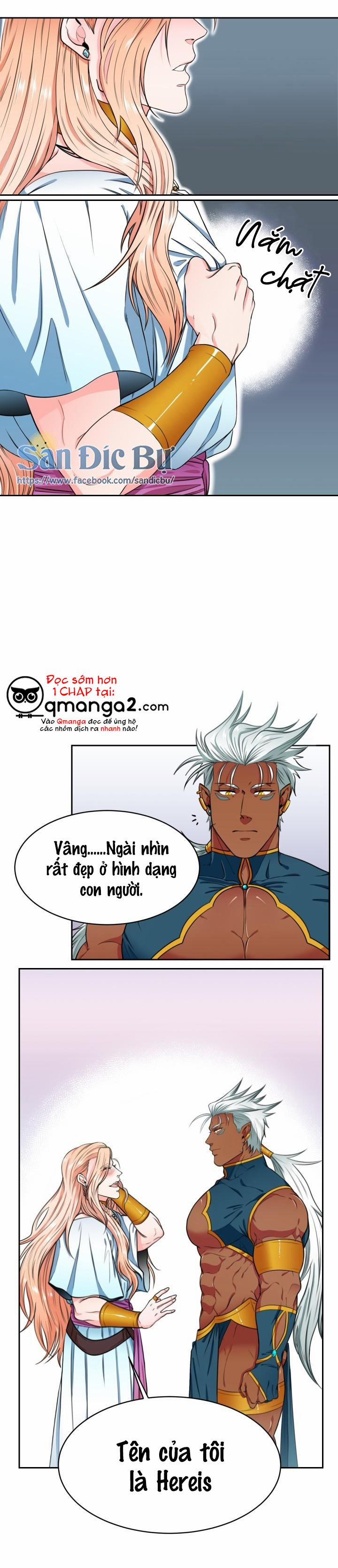 Hoang Lạc Chốn Sa Mạc 1 trang 33