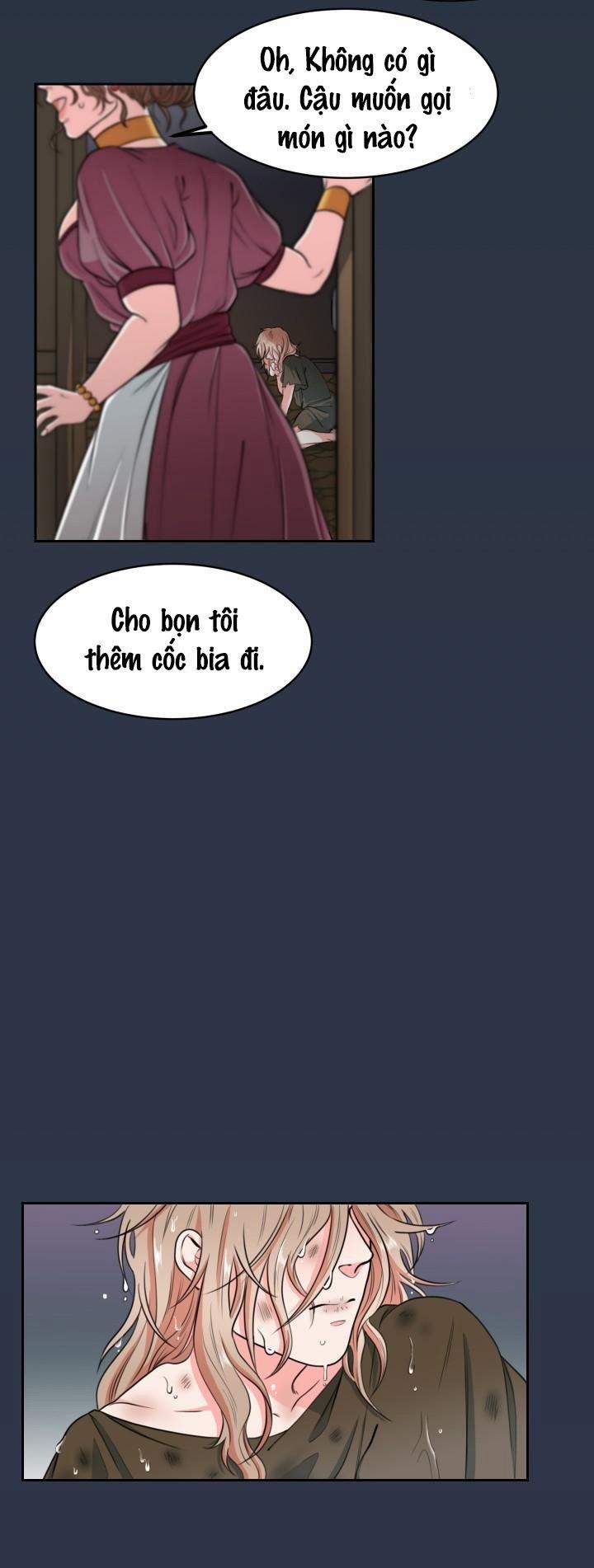 Hoang Lạc Chốn Sa Mạc 1 trang 4