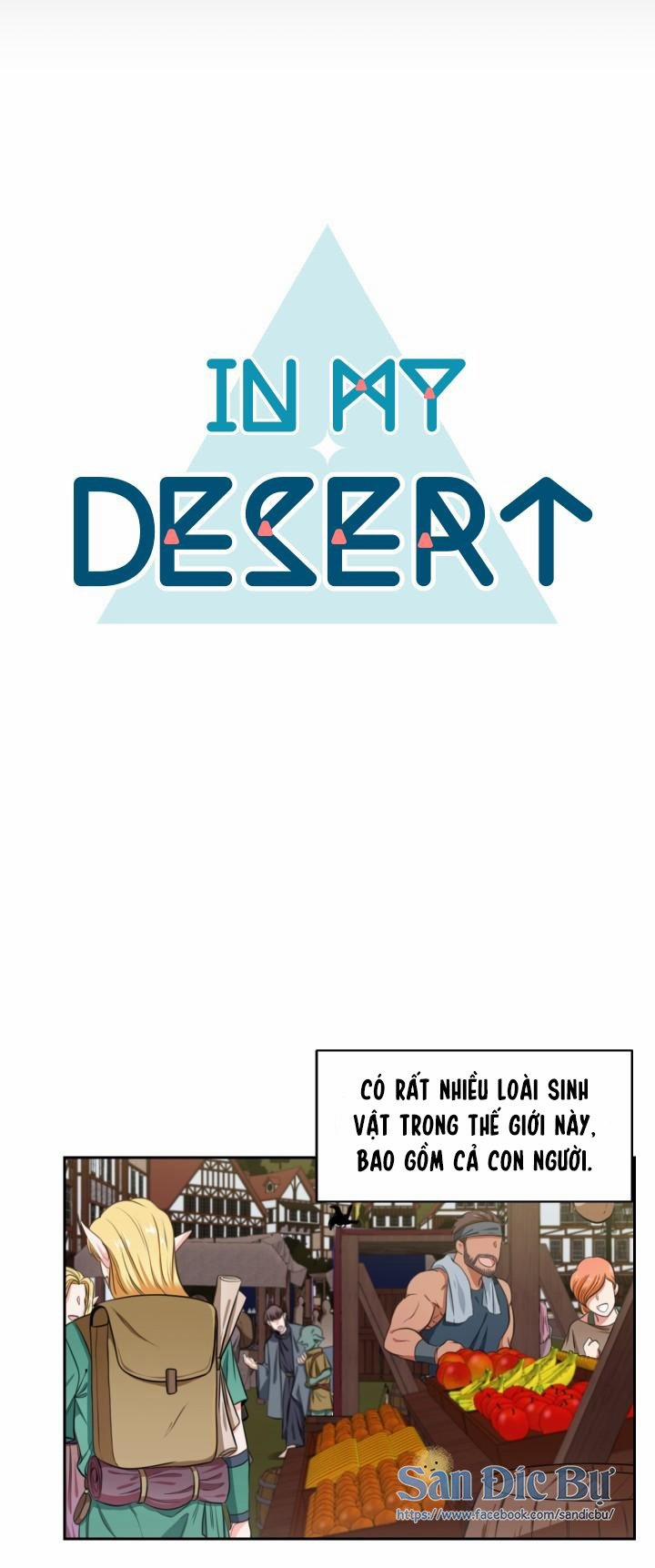 Hoang Lạc Chốn Sa Mạc 1 trang 9