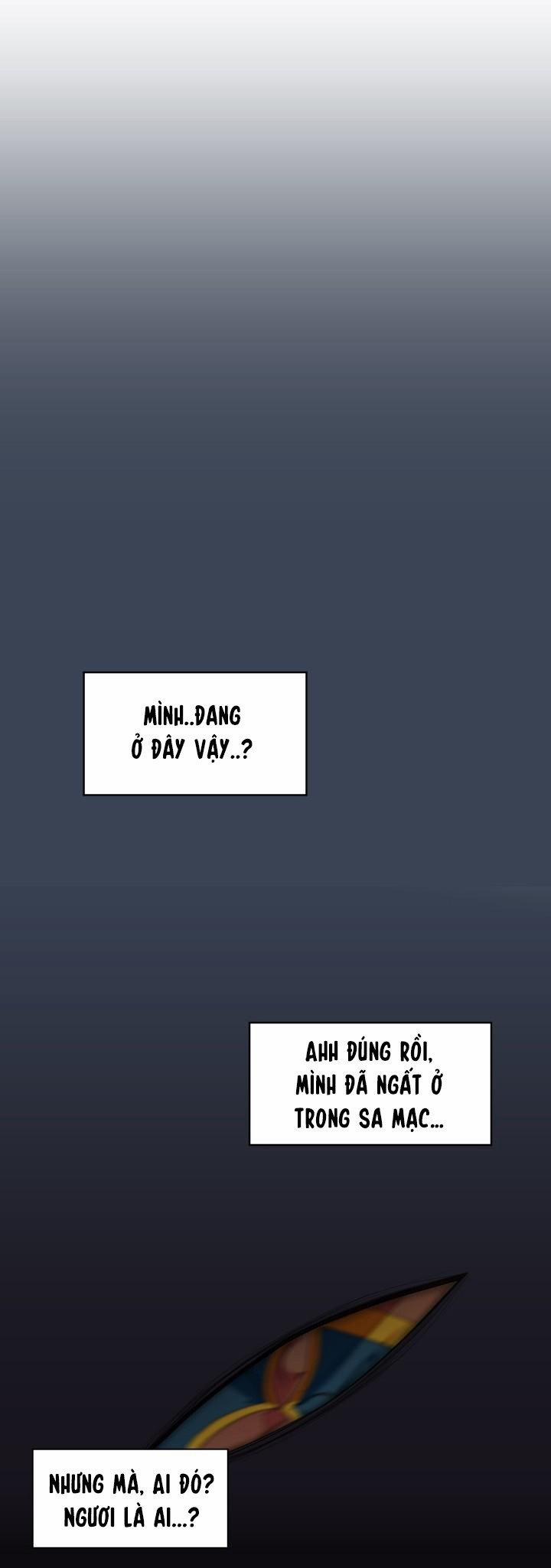 Hoang Lạc Chốn Sa Mạc 2 trang 13