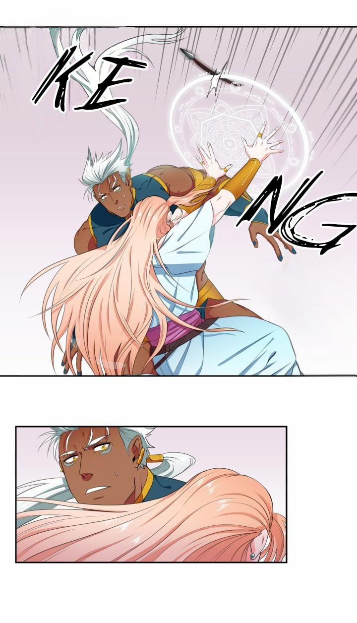 Hoang Lạc Chốn Sa Mạc 2 trang 17