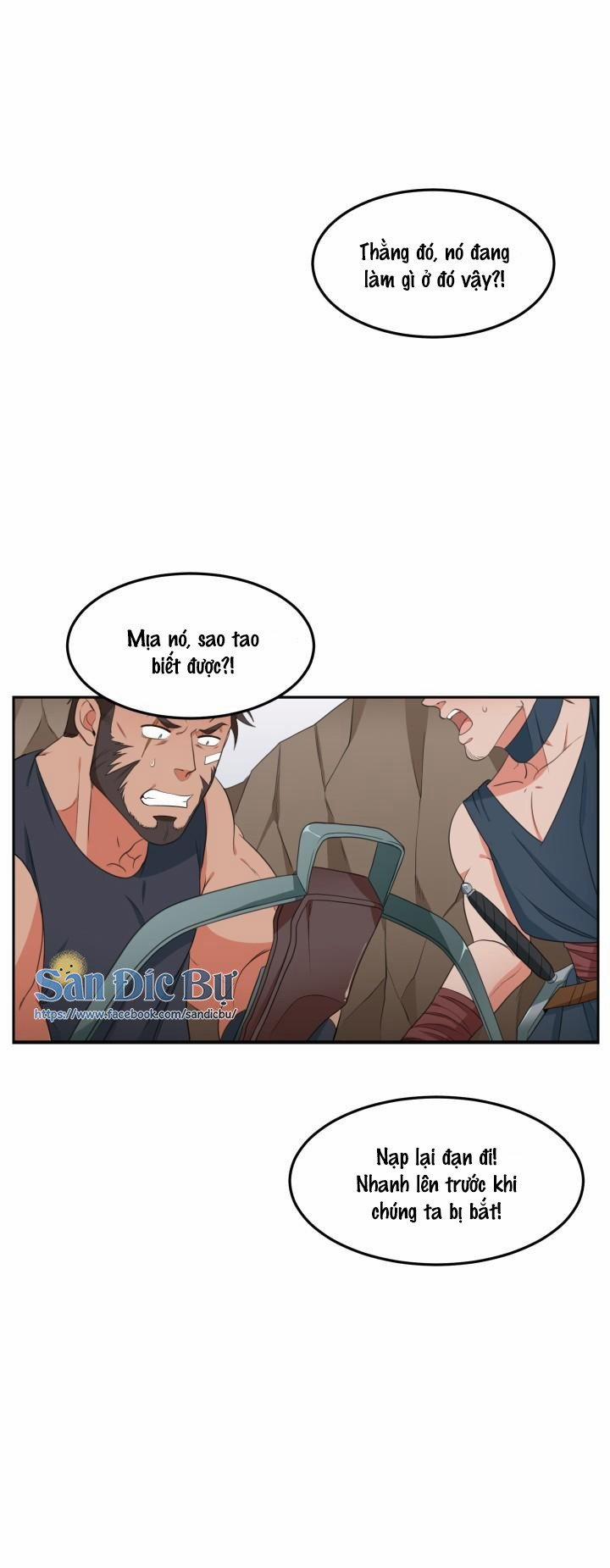 Hoang Lạc Chốn Sa Mạc 2 trang 18