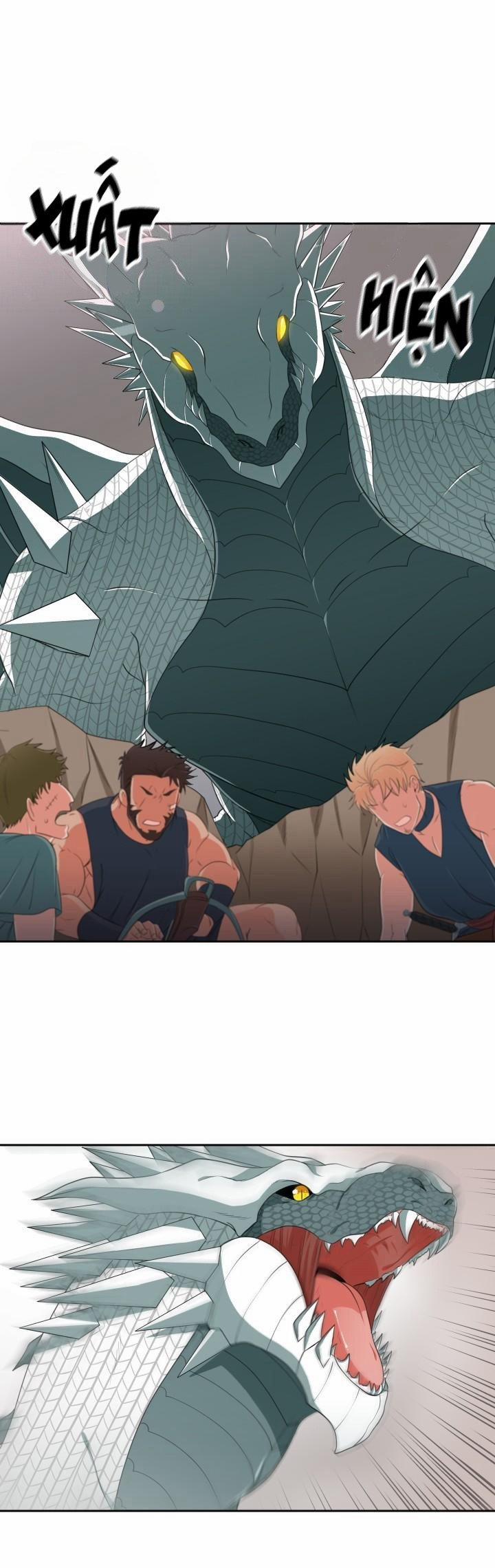 Hoang Lạc Chốn Sa Mạc 2 trang 19