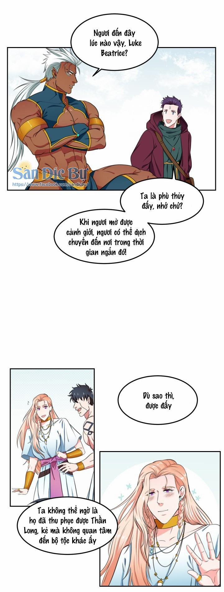 Hoang Lạc Chốn Sa Mạc 2 trang 2