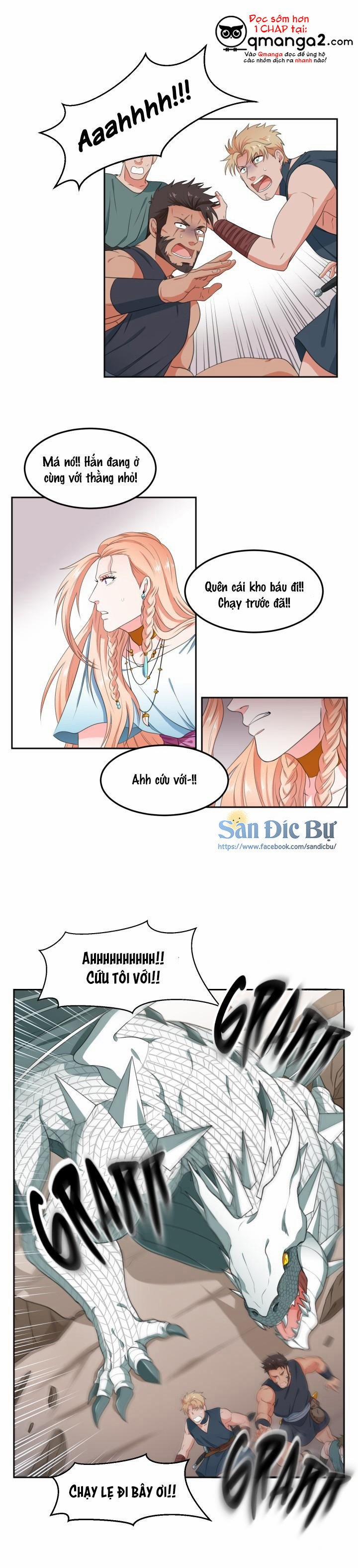 Hoang Lạc Chốn Sa Mạc 2 trang 20