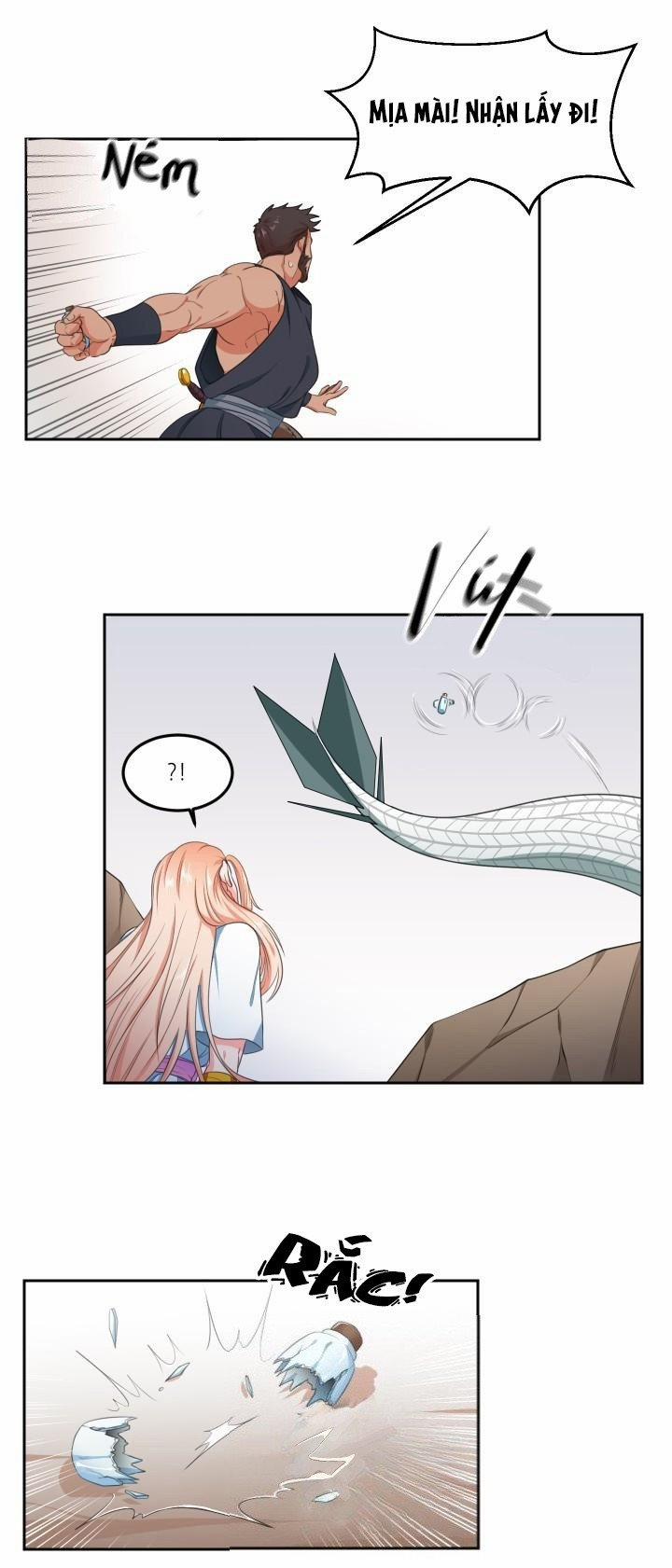 Hoang Lạc Chốn Sa Mạc 2 trang 21