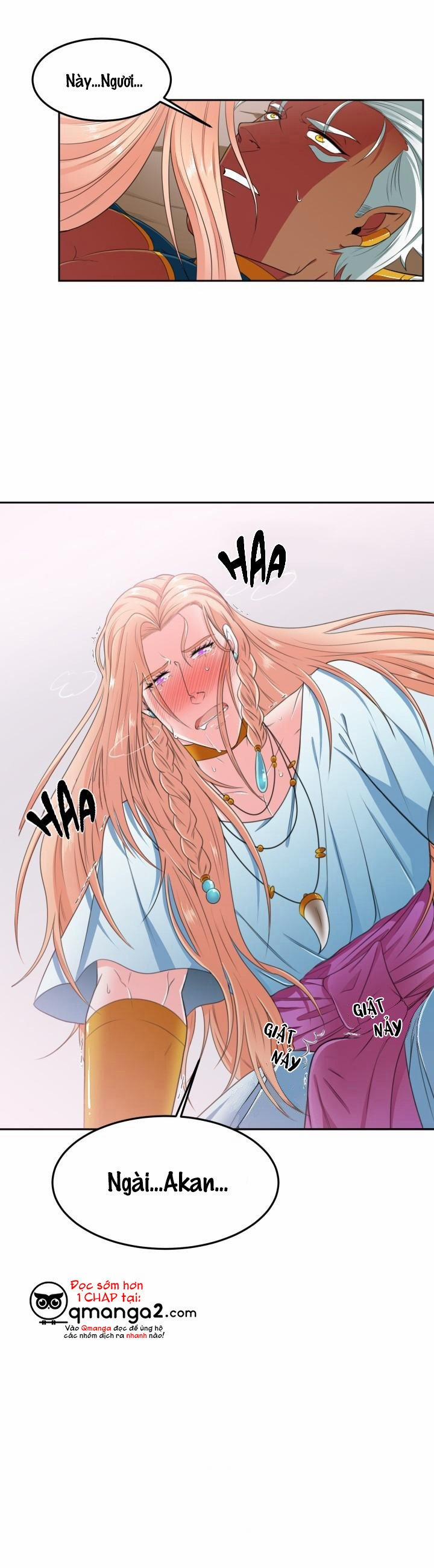 Hoang Lạc Chốn Sa Mạc 2 trang 25