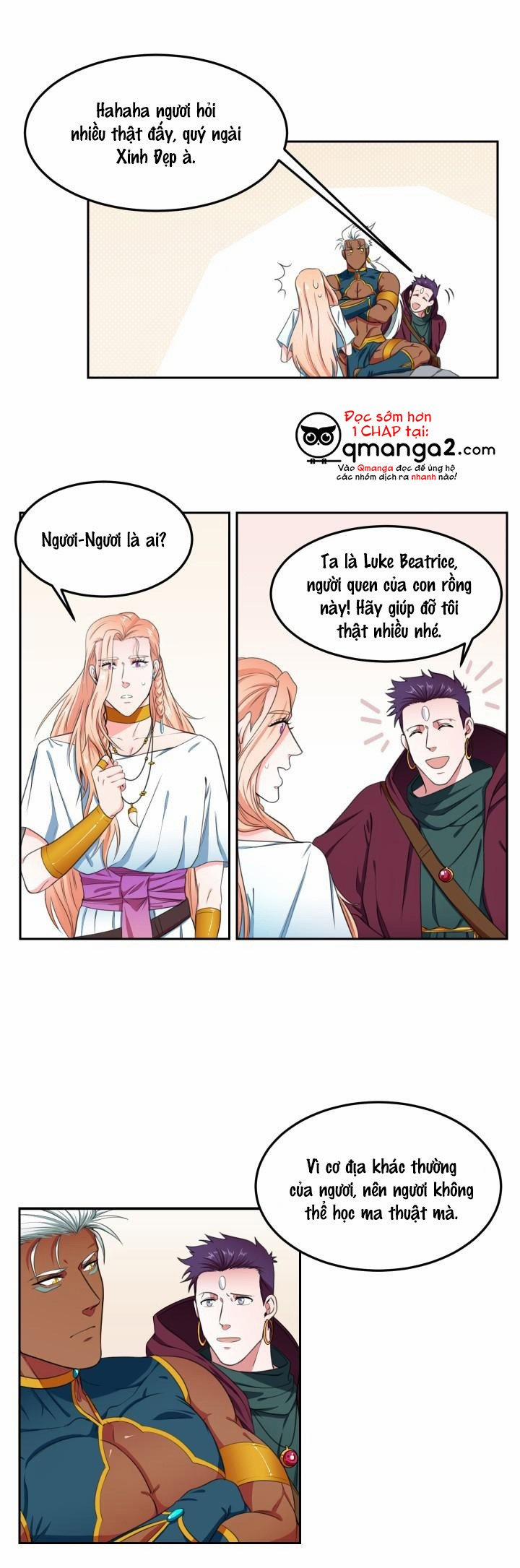 Hoang Lạc Chốn Sa Mạc 2 trang 5