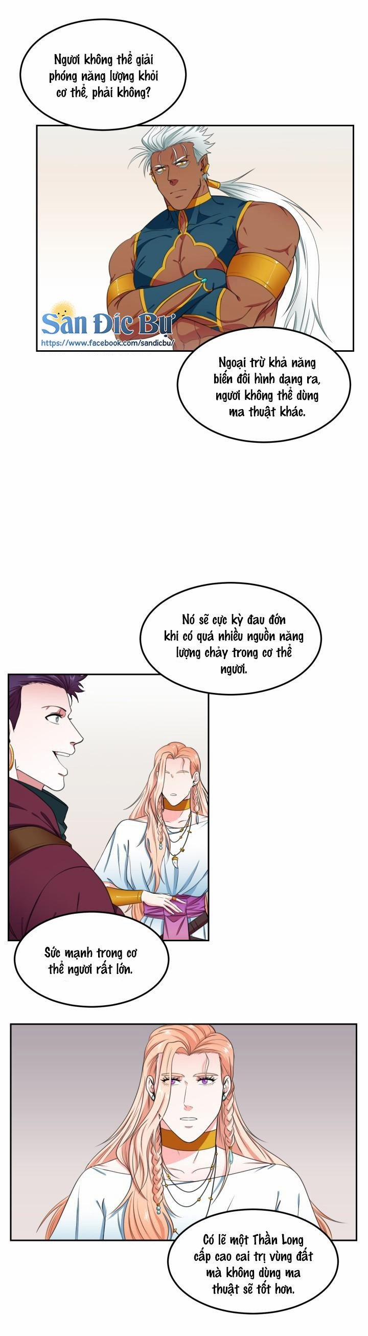 Hoang Lạc Chốn Sa Mạc 2 trang 6