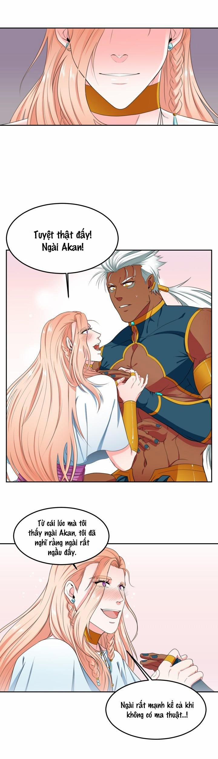 Hoang Lạc Chốn Sa Mạc 2 trang 7