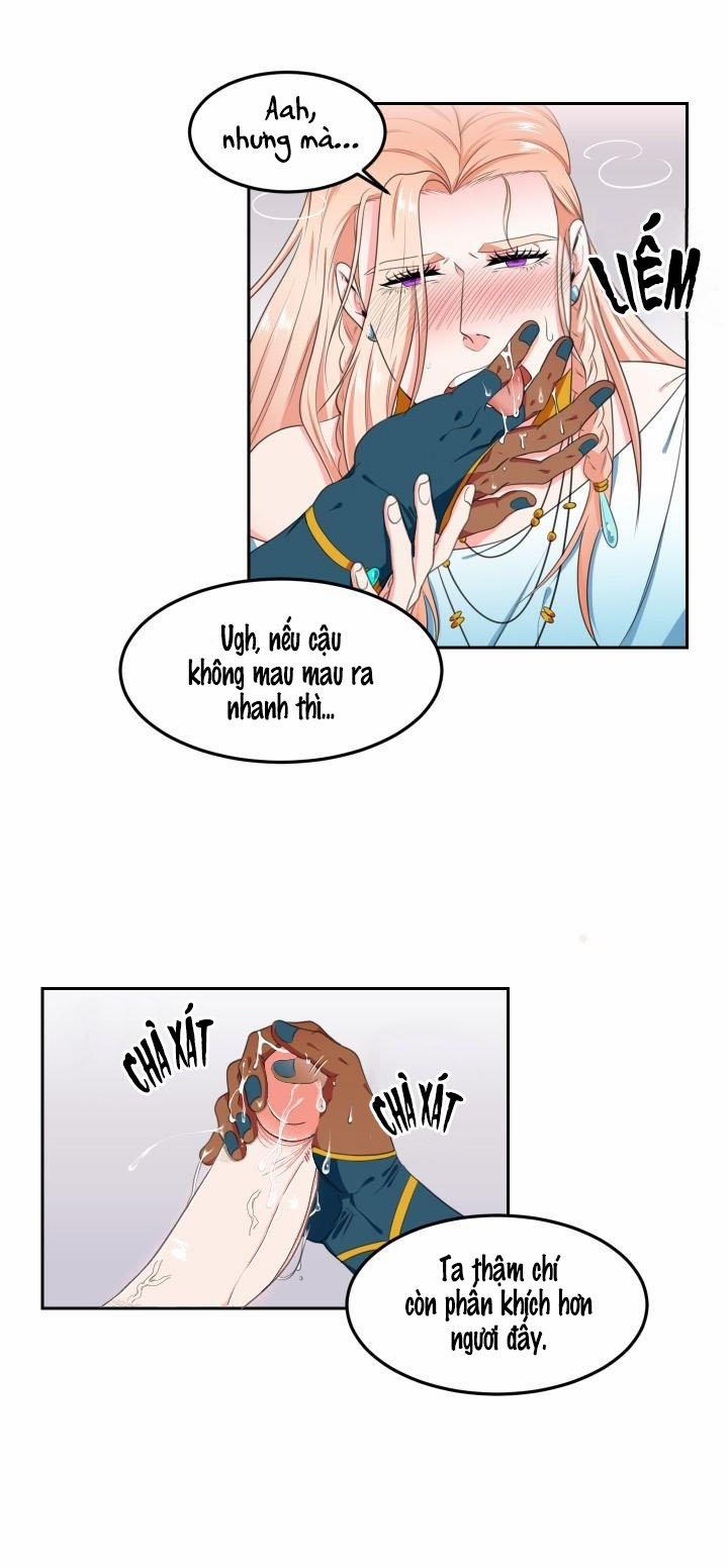 Hoang Lạc Chốn Sa Mạc 3 trang 13