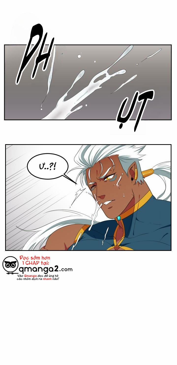 Hoang Lạc Chốn Sa Mạc 3 trang 15