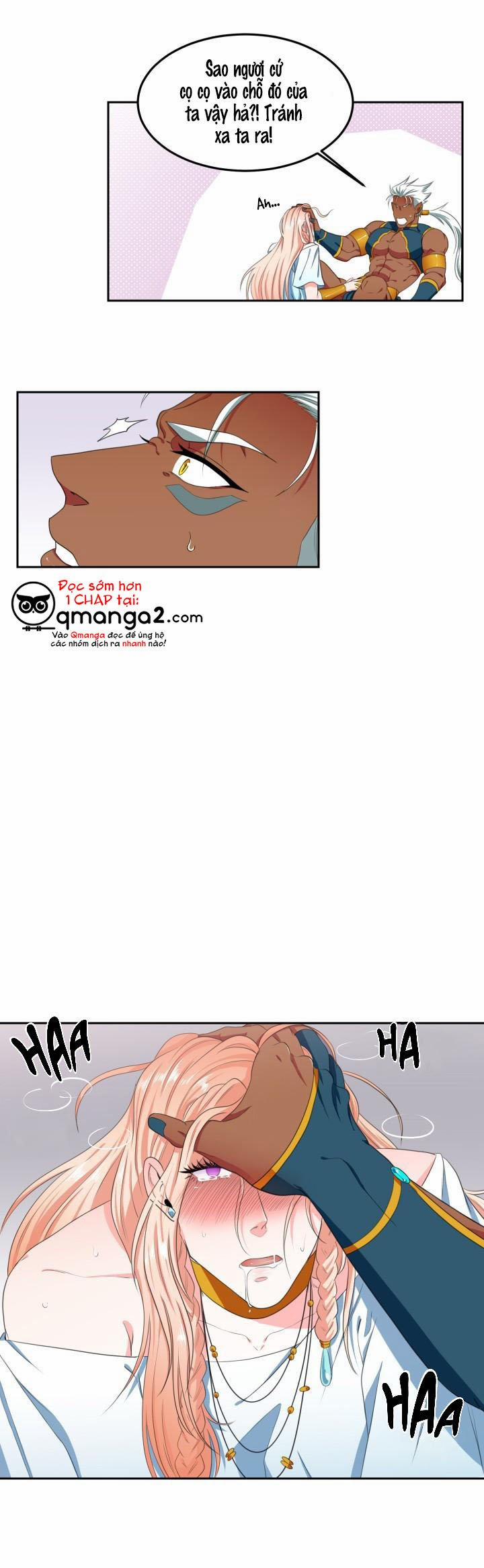 Hoang Lạc Chốn Sa Mạc 3 trang 19