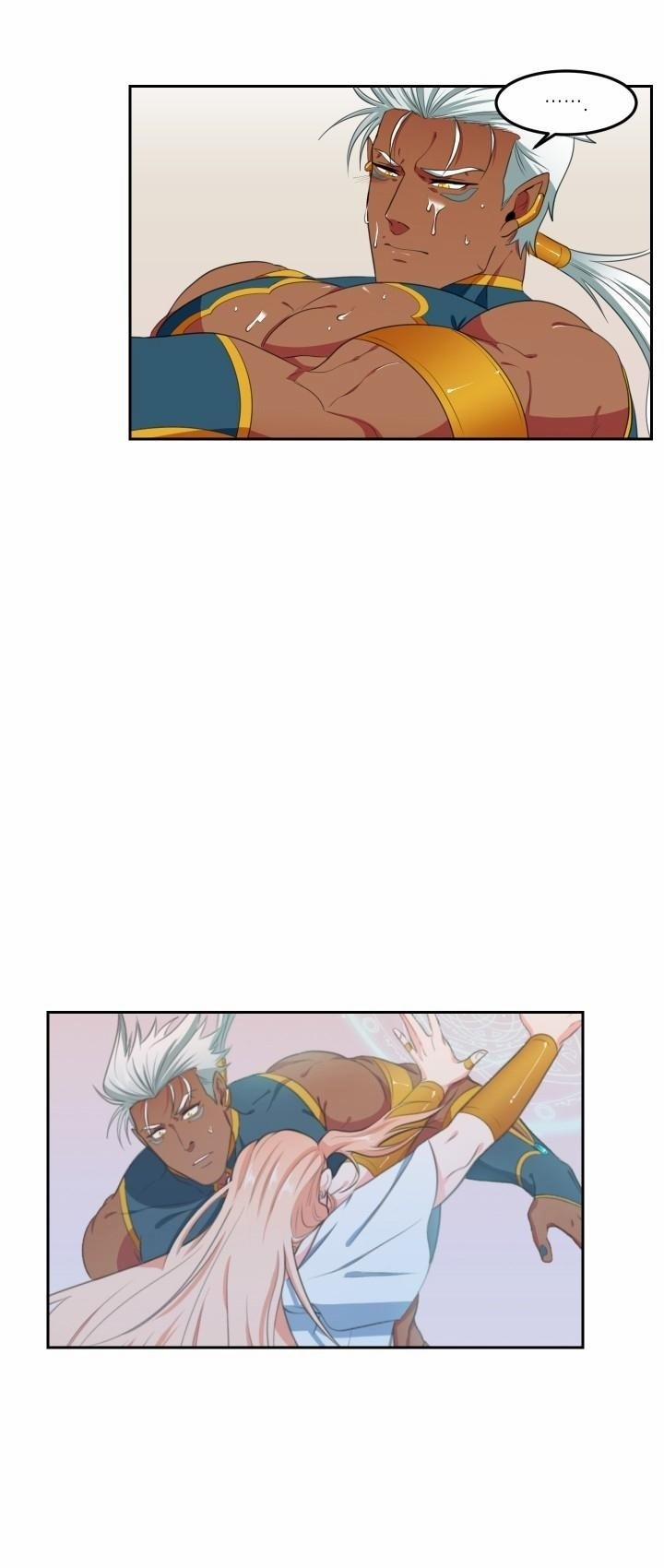 Hoang Lạc Chốn Sa Mạc 3 trang 23