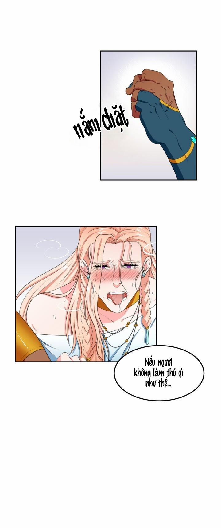 Hoang Lạc Chốn Sa Mạc 3 trang 24