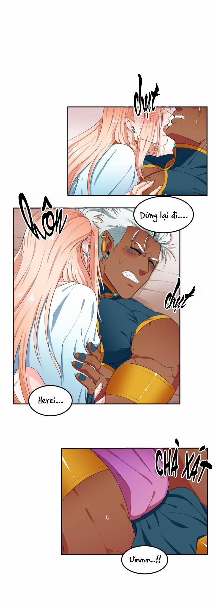 Hoang Lạc Chốn Sa Mạc 3 trang 3