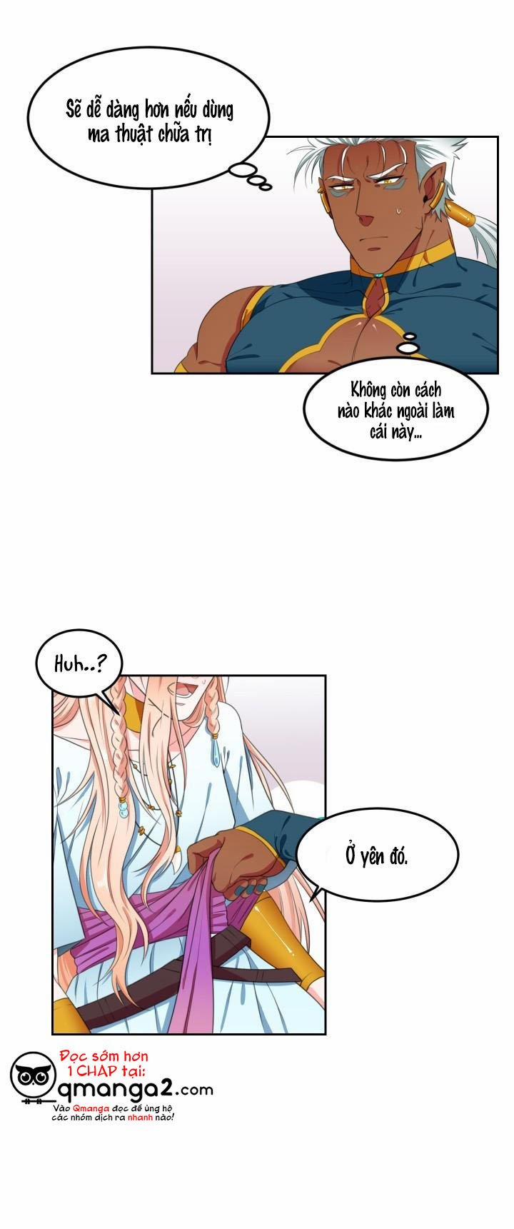 Hoang Lạc Chốn Sa Mạc 3 trang 5