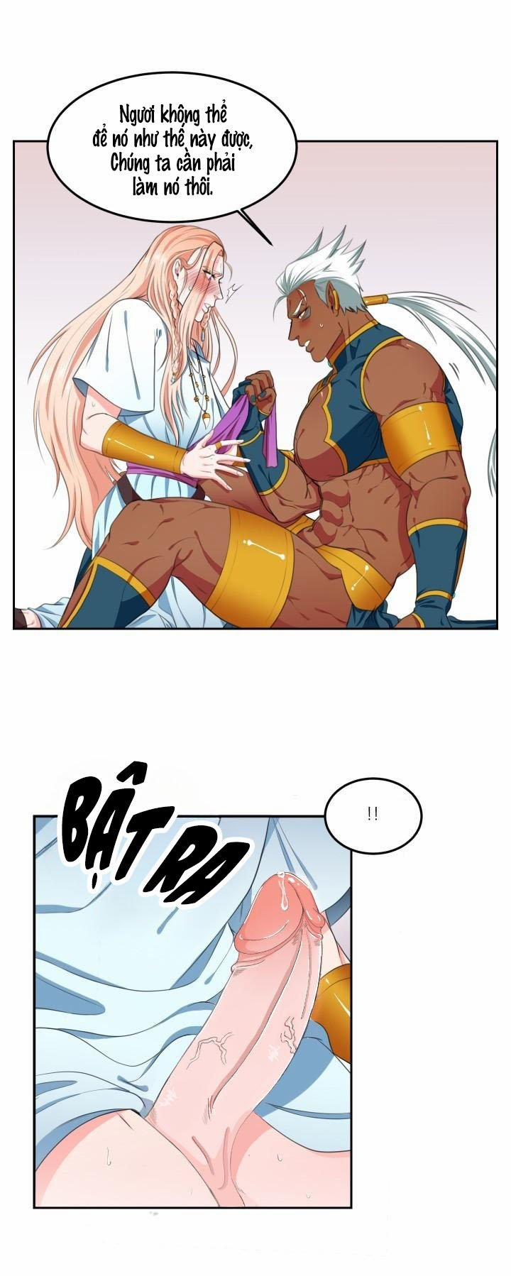 Hoang Lạc Chốn Sa Mạc 3 trang 6