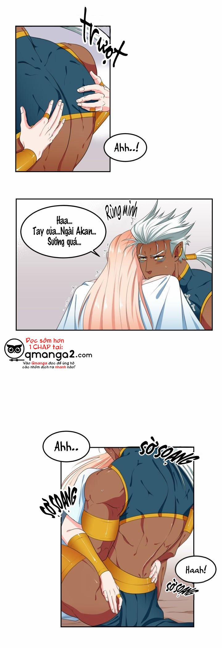 Hoang Lạc Chốn Sa Mạc 3 trang 9