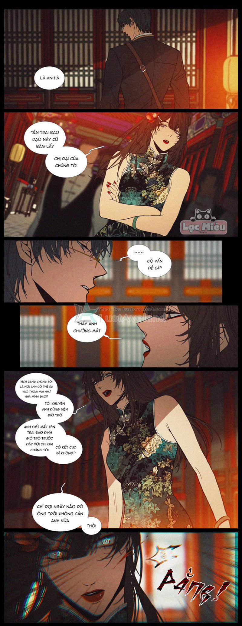 Hoàng Lan Nhất Mộng 2 trang 3