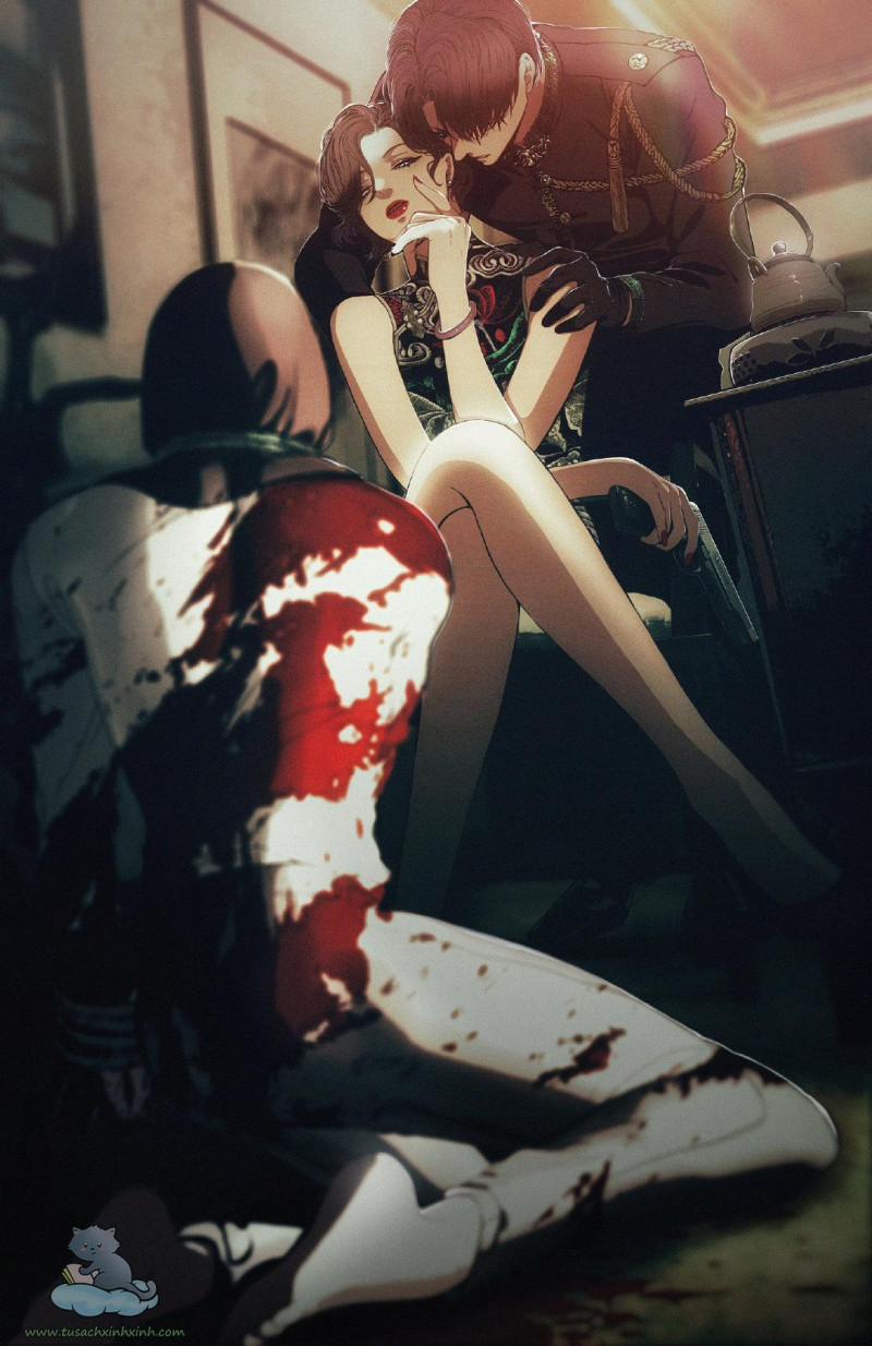 Hoàng Lan Nhất Mộng 21 trang 8