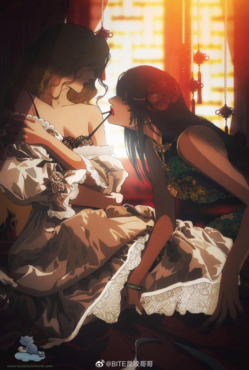 Hoàng Lan Nhất Mộng 22 trang 6