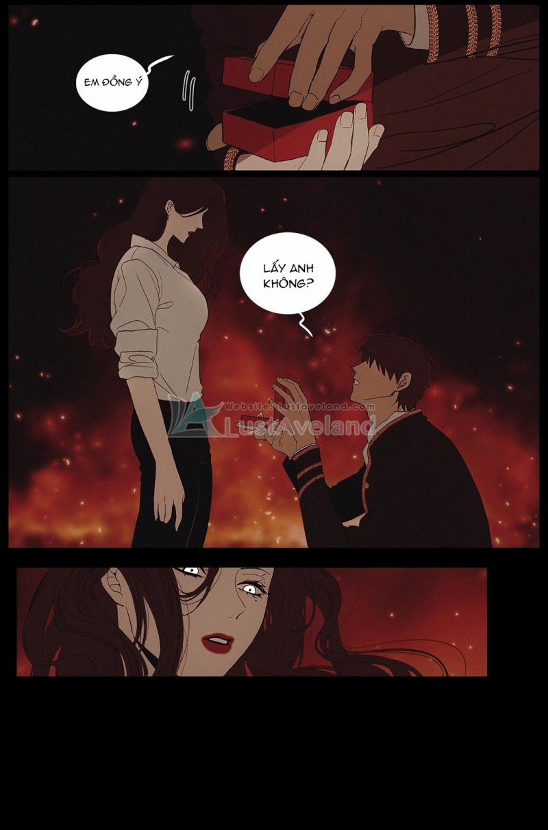 Hoàng Lan Nhất Mộng 4 trang 10