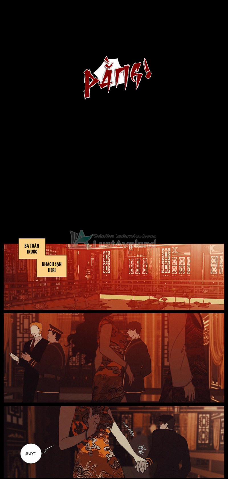 Hoàng Lan Nhất Mộng 4 trang 4