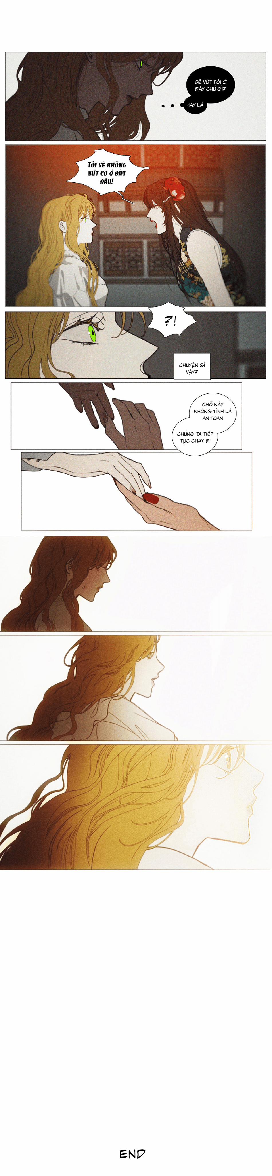 Hoàng Lương Nhất Mộng ( Remake ) 1 trang 6