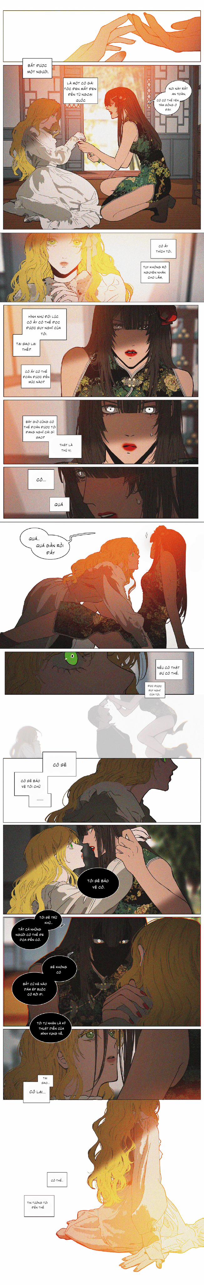 Hoàng Lương Nhất Mộng ( Remake ) 2 trang 2