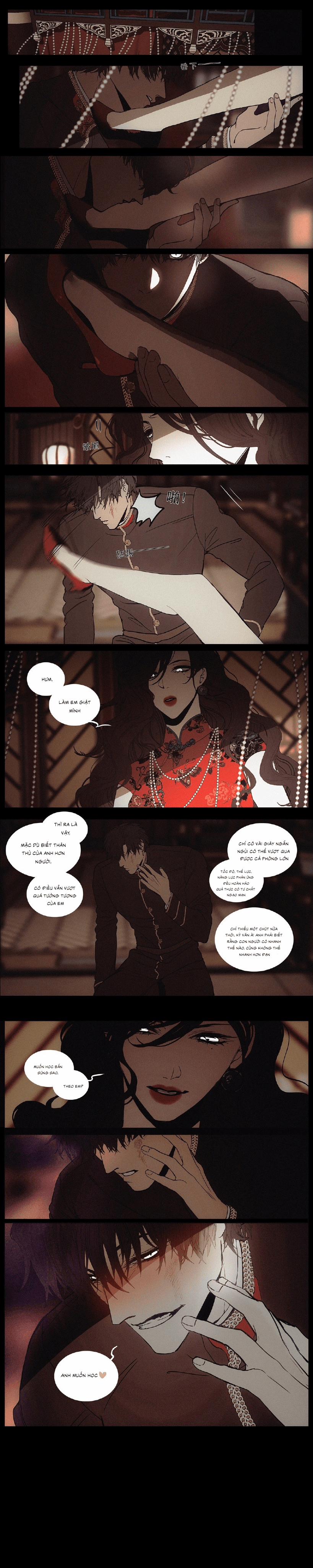 Hoàng Lương Nhất Mộng ( Remake ) 4.5 trang 2