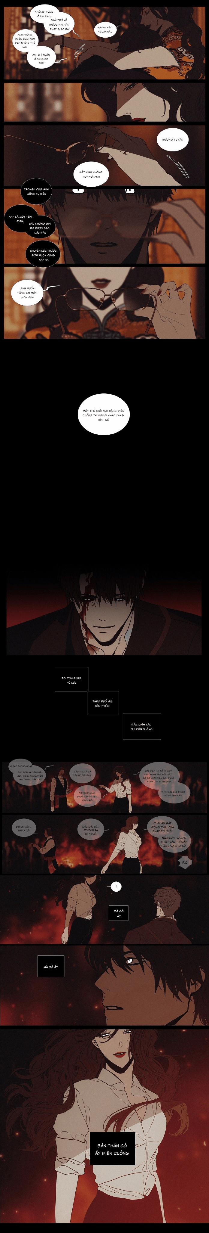 Hoàng Lương Nhất Mộng ( Remake ) 5 trang 3