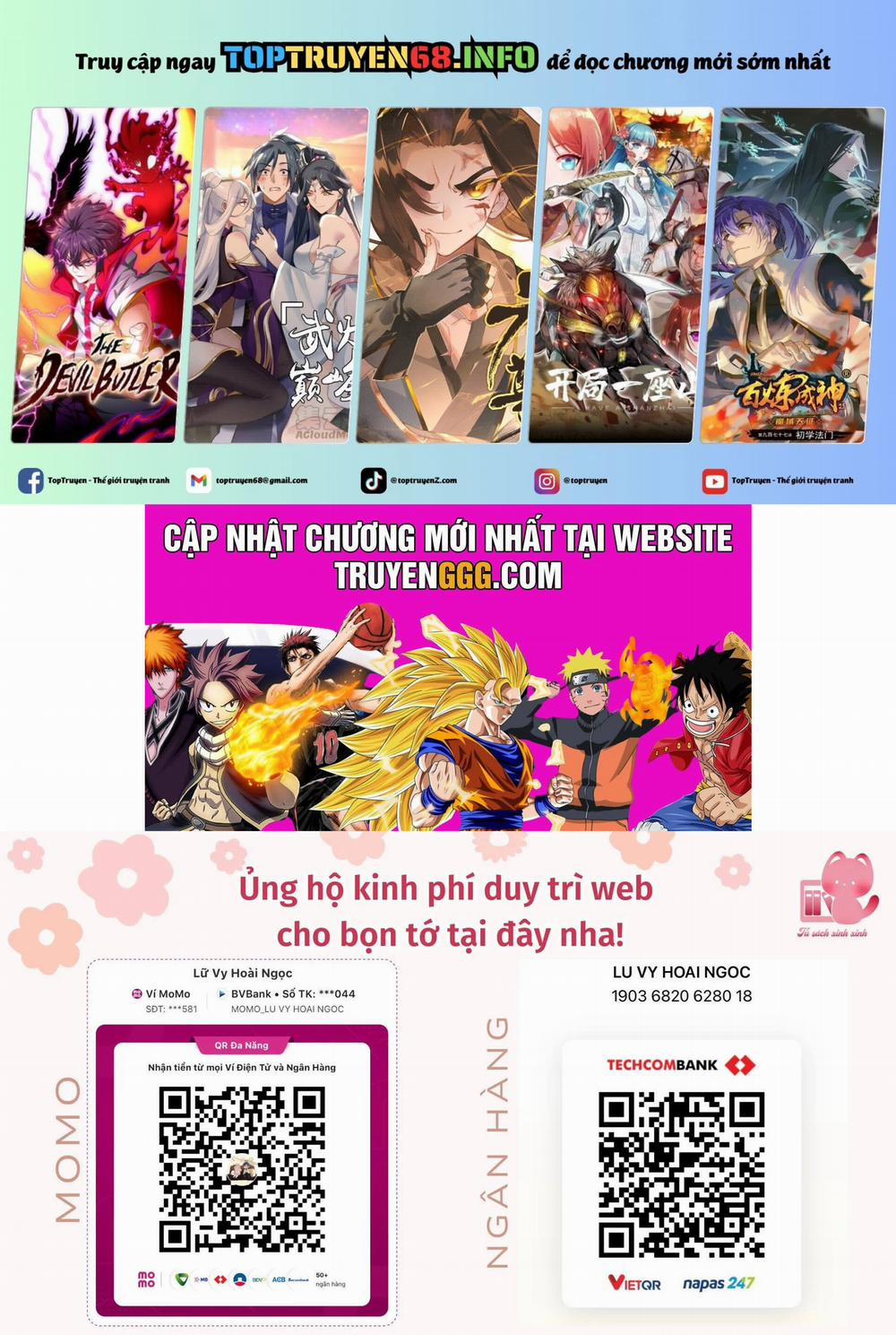 Hoàng Nữ Cosplay Nonfan 37 trang 0