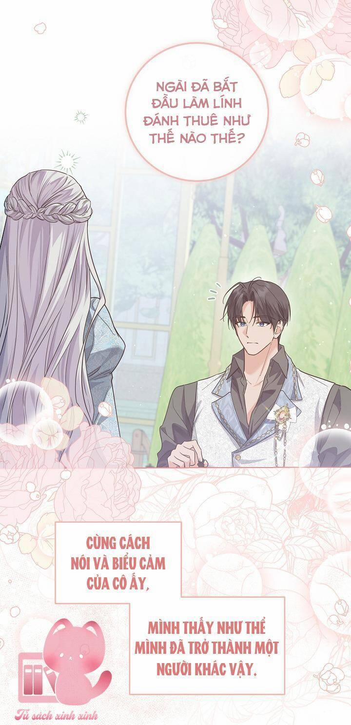 Hoàng Nữ Cosplay Nonfan 45 trang 30