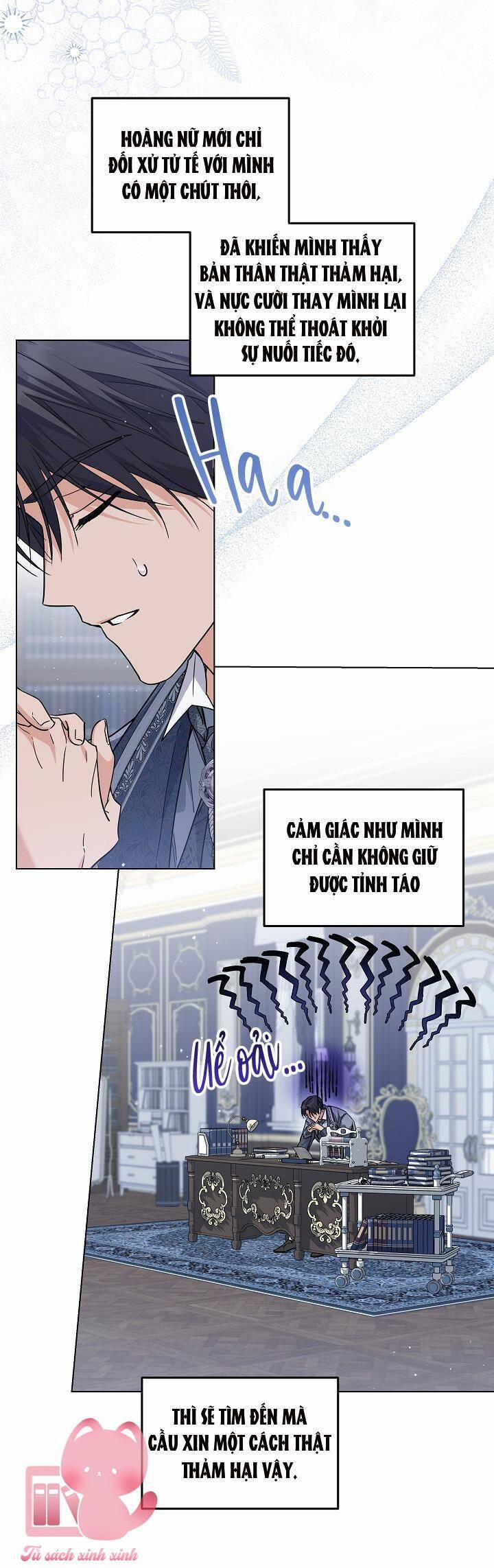 Hoàng Nữ Cosplay Nonfan 45 trang 34