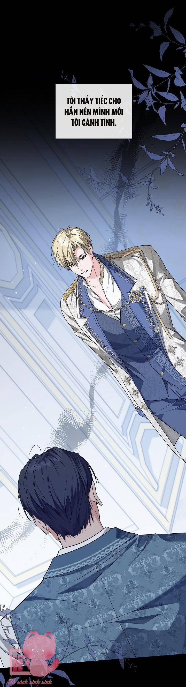 Hoàng Nữ Cosplay Nonfan 45 trang 49