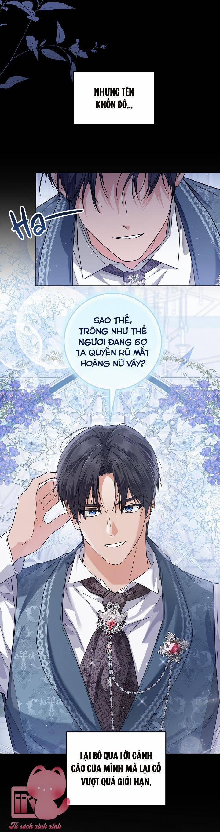 Hoàng Nữ Cosplay Nonfan 45 trang 50