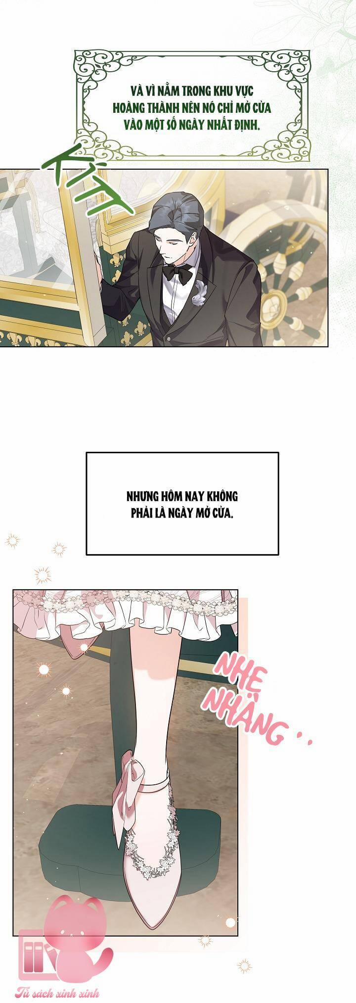 Hoàng Nữ Cosplay Nonfan 46 trang 20