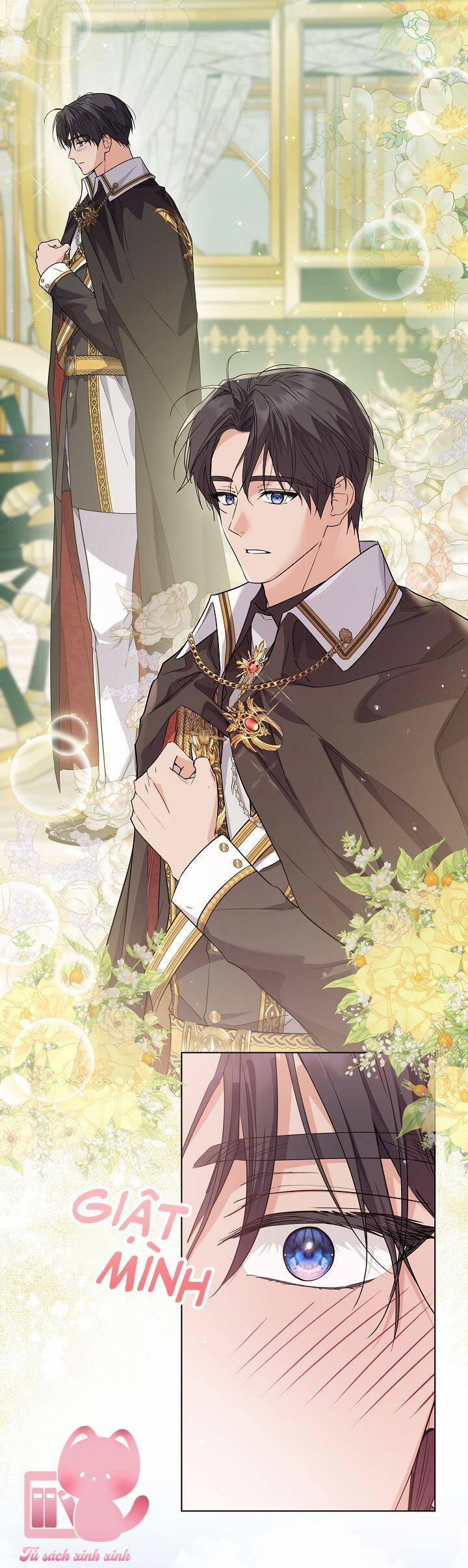 Hoàng Nữ Cosplay Nonfan 46 trang 3