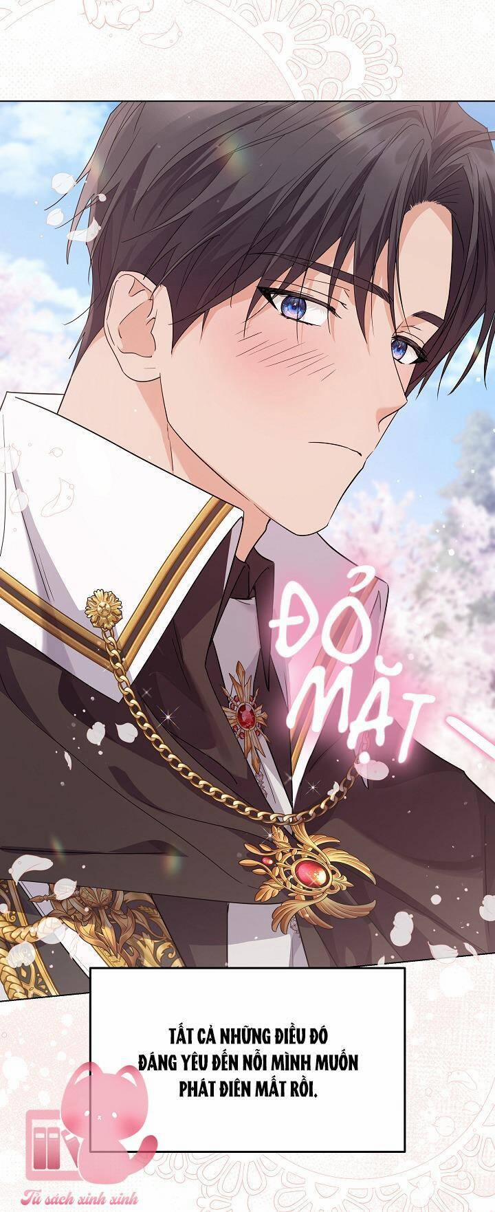 Hoàng Nữ Cosplay Nonfan 46 trang 50