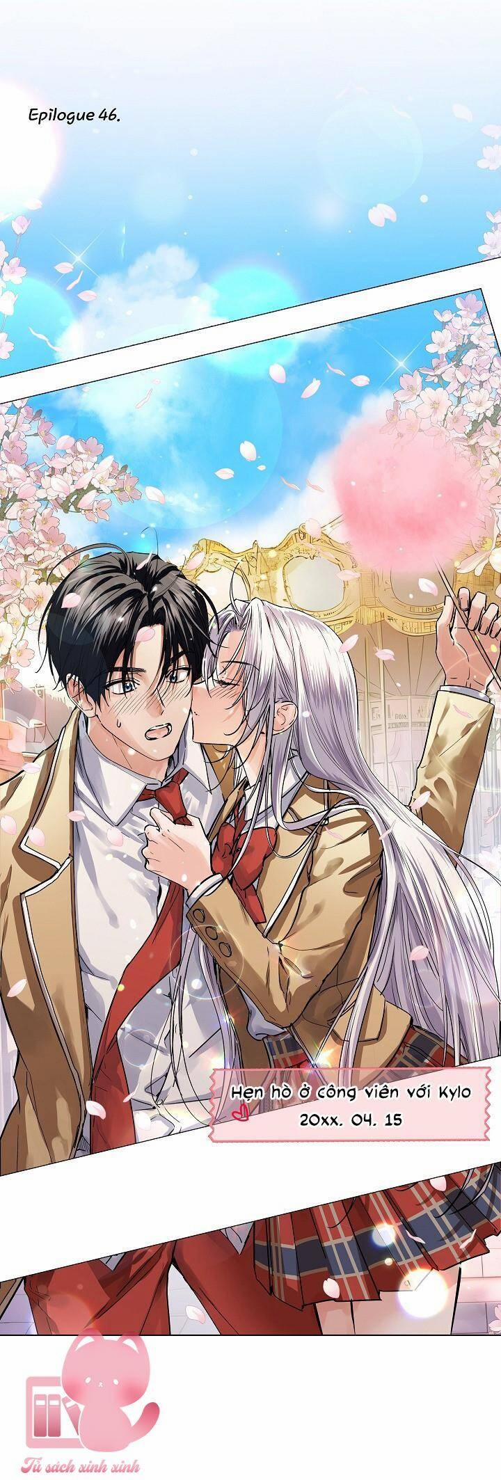 Hoàng Nữ Cosplay Nonfan 46 trang 57