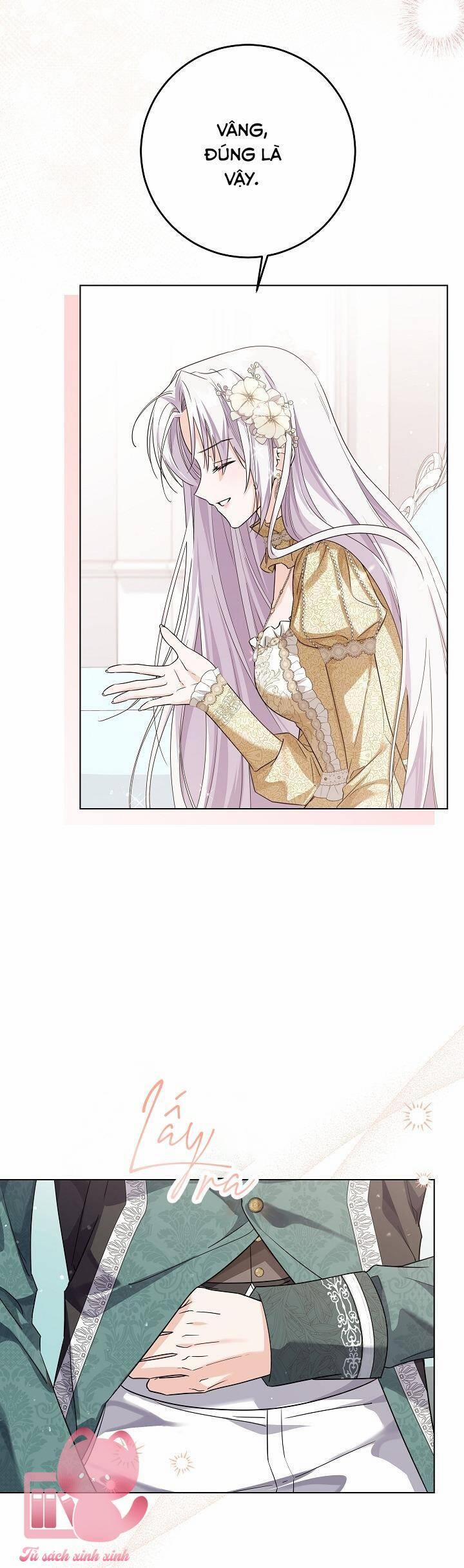 Hoàng Nữ Cosplay Nonfan 47 trang 16