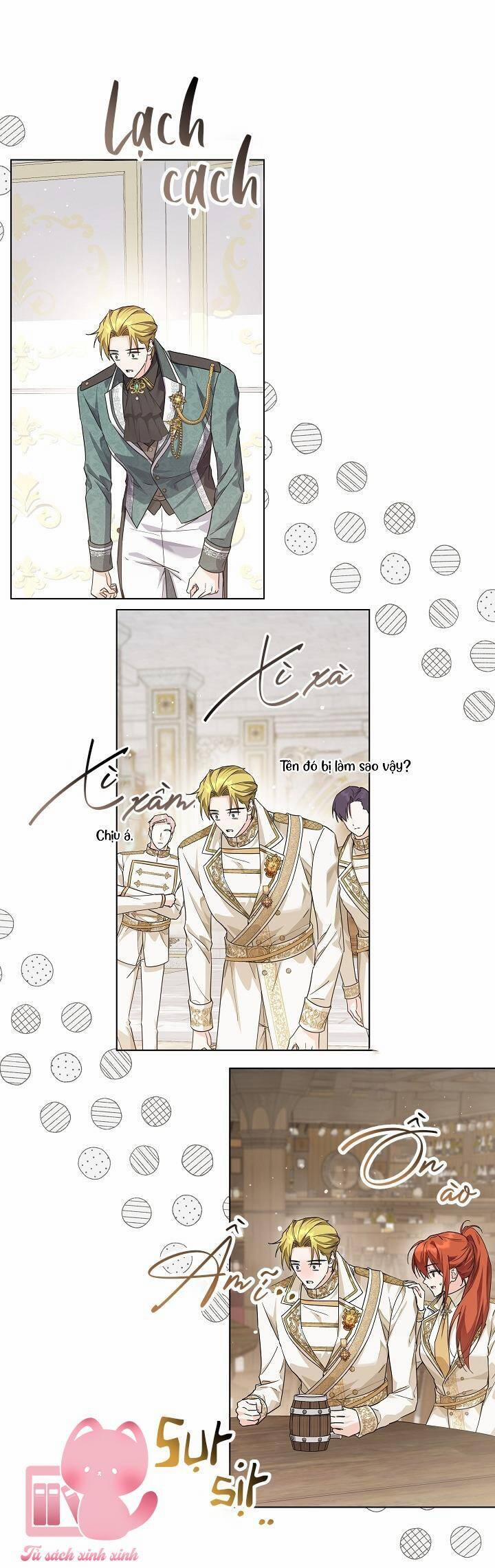 Hoàng Nữ Cosplay Nonfan 47 trang 48