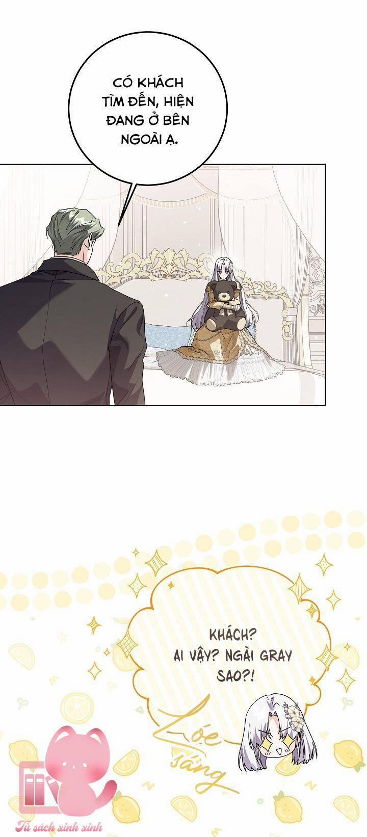 Hoàng Nữ Cosplay Nonfan 47 trang 6